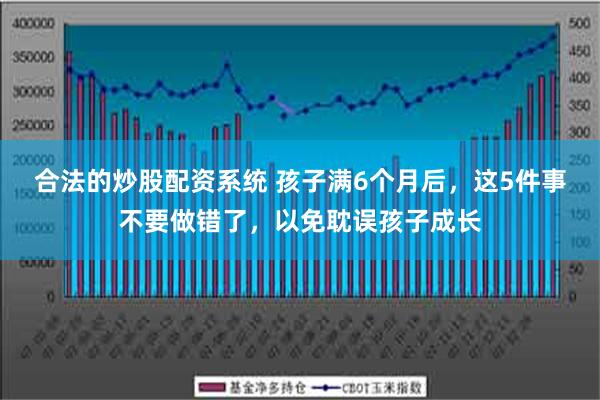 合法的炒股配资系统 孩子满6个月后，这5件事不要做错了，以免耽误孩子成长