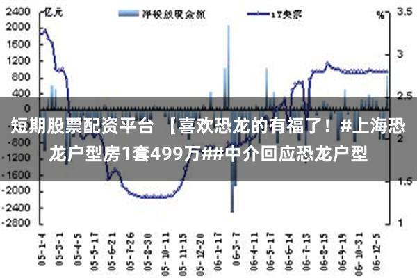 短期股票配资平台 【喜欢恐龙的有福了！#上海恐龙户型房1套499万##中介回应恐龙户型