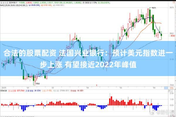 合法的股票配资 法国兴业银行：预计美元指数进一步上涨 有望接近2022年峰值